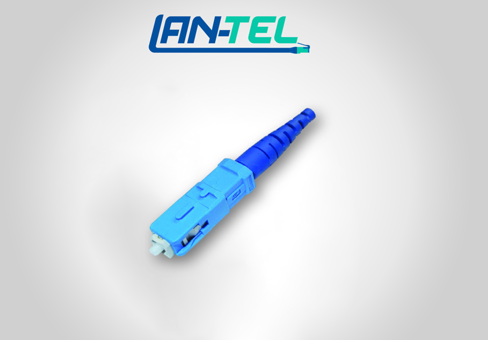 Connecteurs Fibre Optique SC UPC