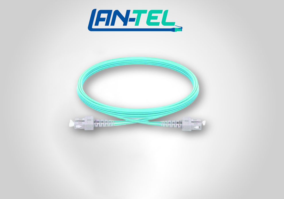 Câble Fibre Optique OM3 50/125 6 Brins Armé