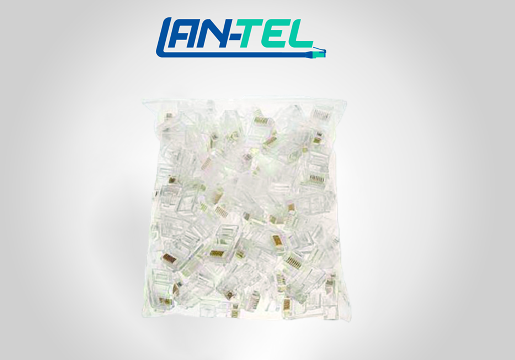 Paquet de 100 Connecteurs UTP Catégorie 5