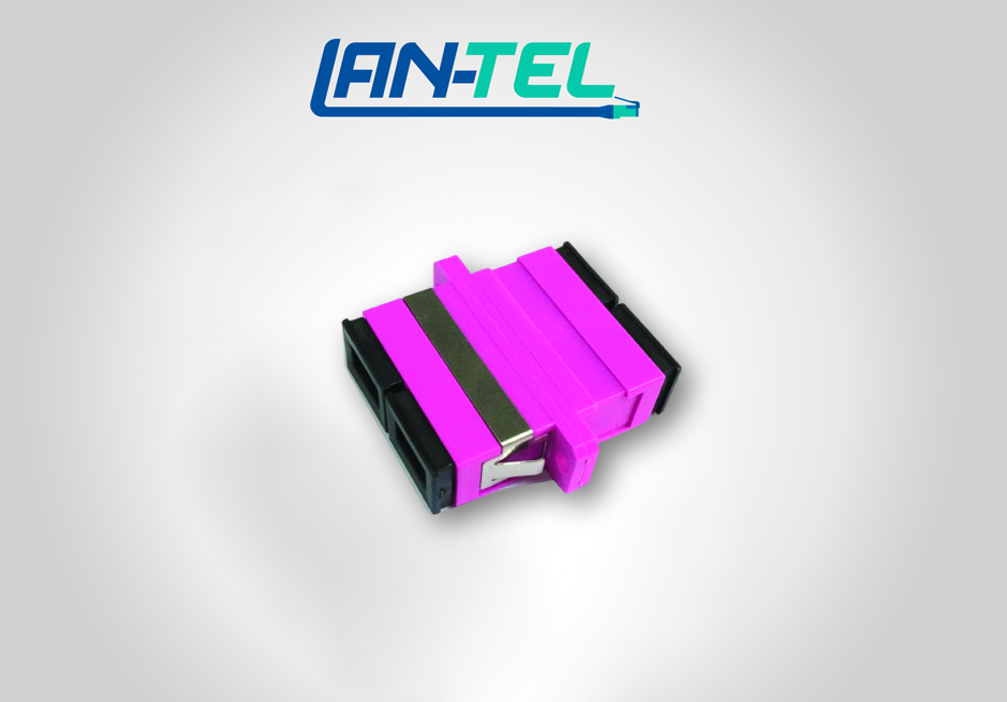 Traverse SC/UPC vers SC/UPC 10G Duplex OM4 Multimode