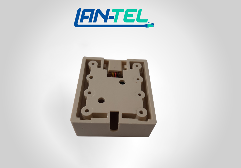 Boitier Téléphonique RJ11 Simple GM – Image 2