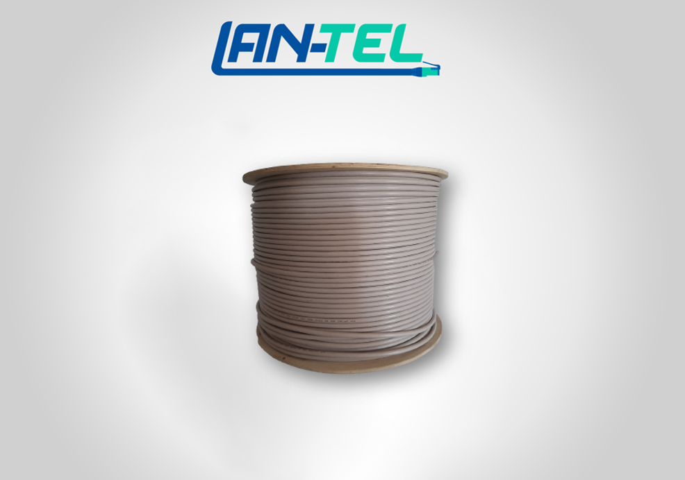 Bobine Câble d'installation FTP Catégorie 6 PVC Général Câble