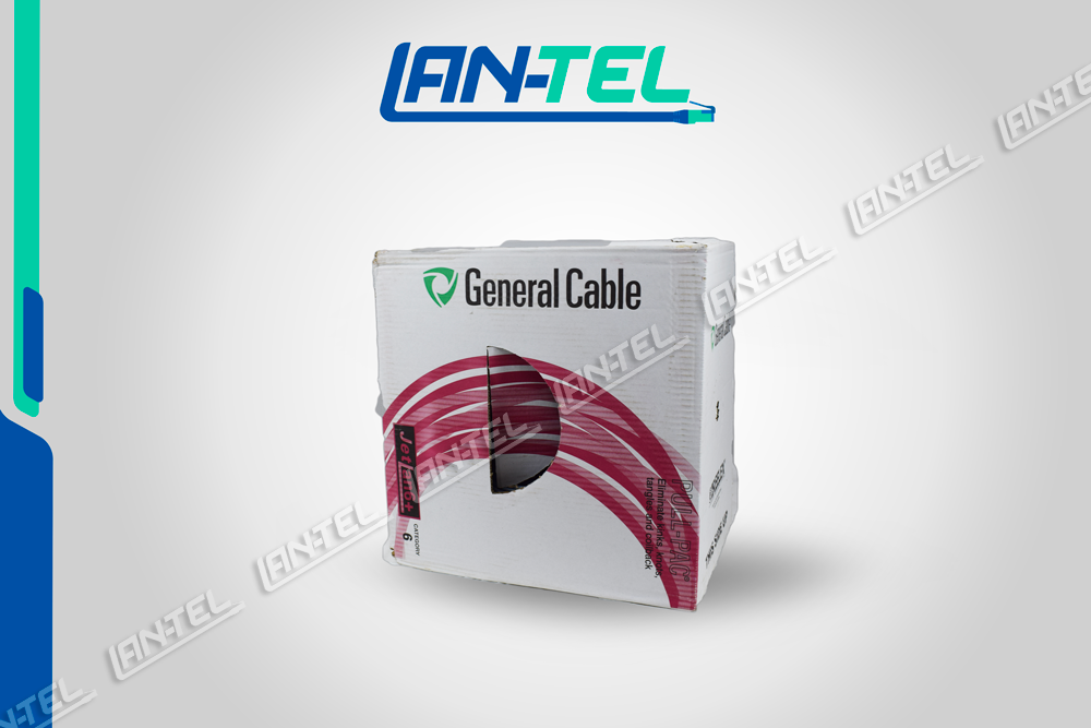 Bobine Câble d'installation UTP Catégorie 6 PVC Général Câble