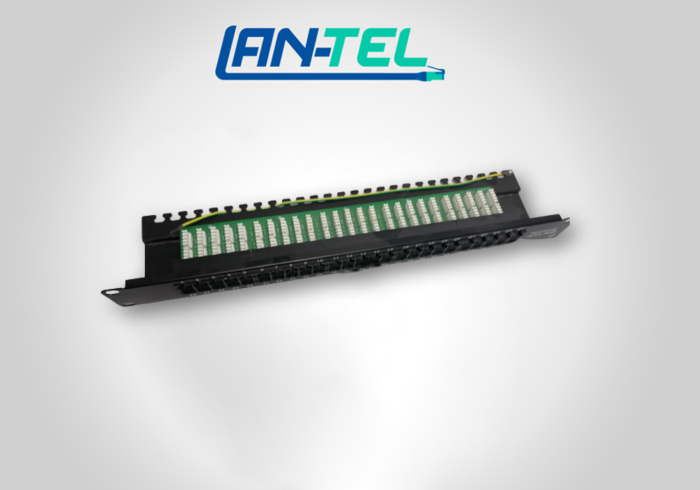 Panneau Téléphonique RJ45 CAT3 – Image 2