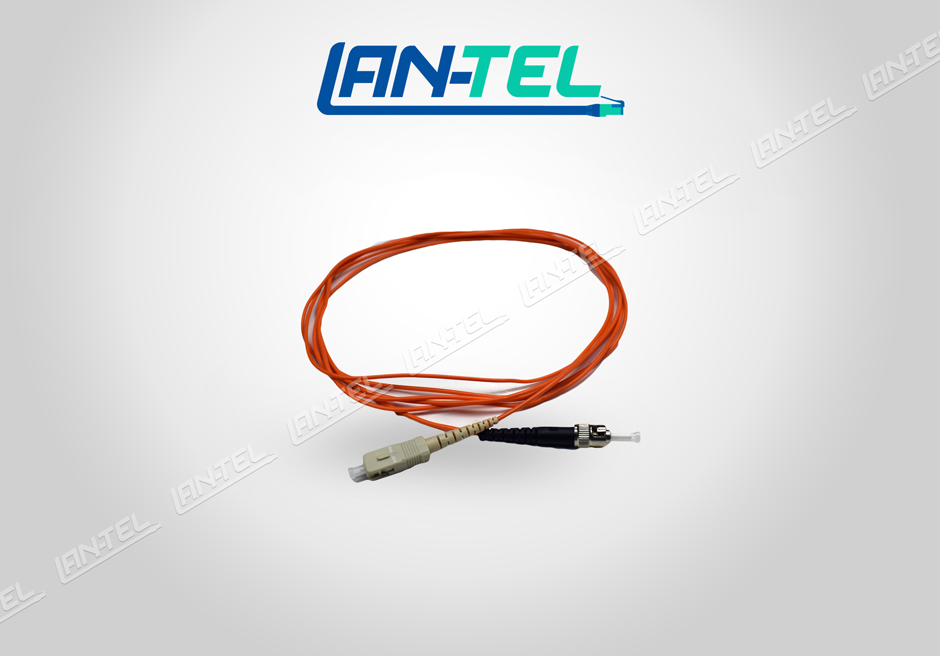 Jarretière Optique ST-SC OM1 Simplex Longueur Personnalisée