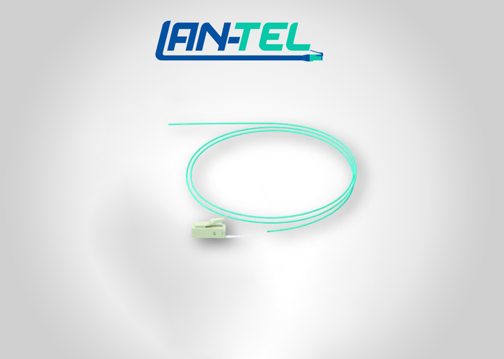 Pigtail LC OM4 Long 1M