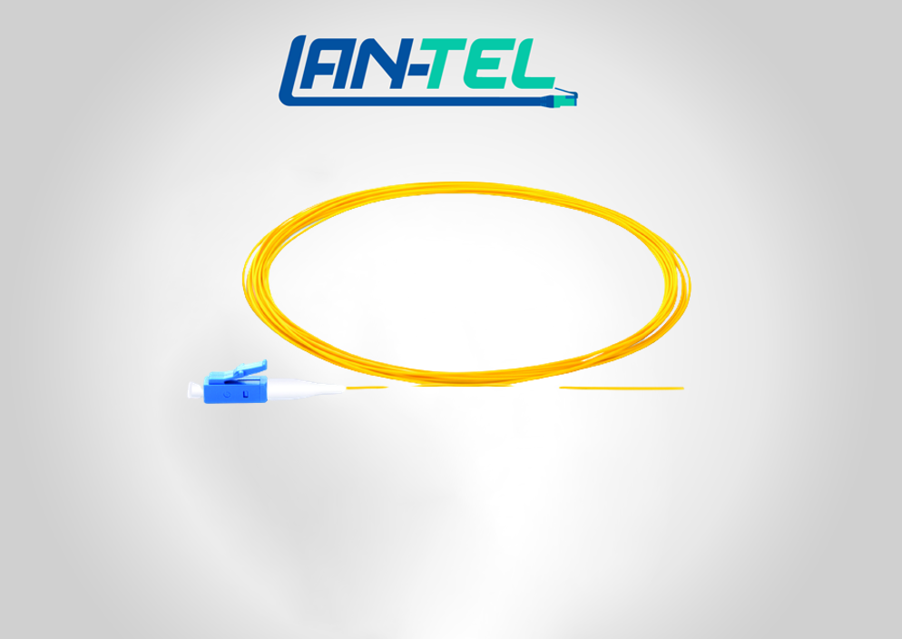 Pigtail LC OS2 Long 1M