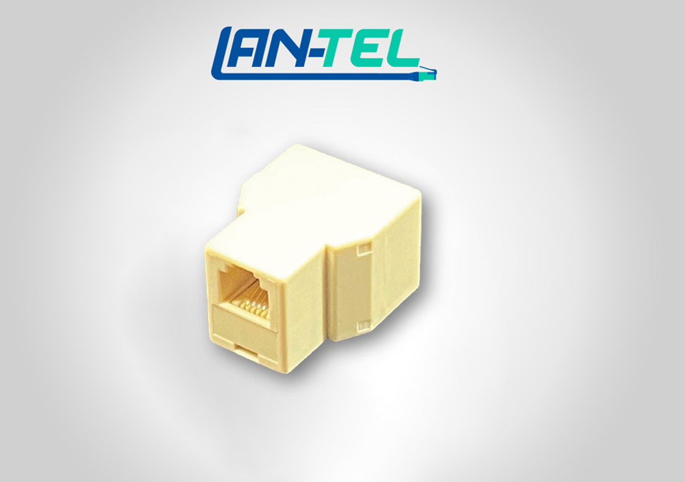 Adaptateur RJ11 3 Femelles – Image 2