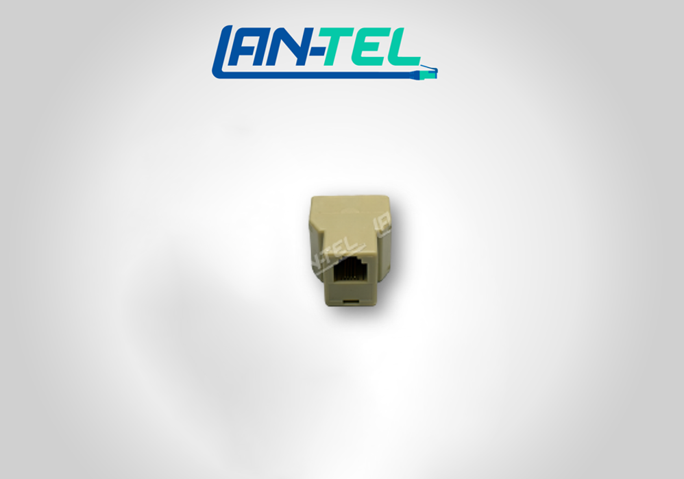 Adaptateur RJ11 3 Femelles