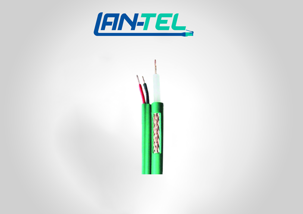 Câble Coaxial Avec Alimentation