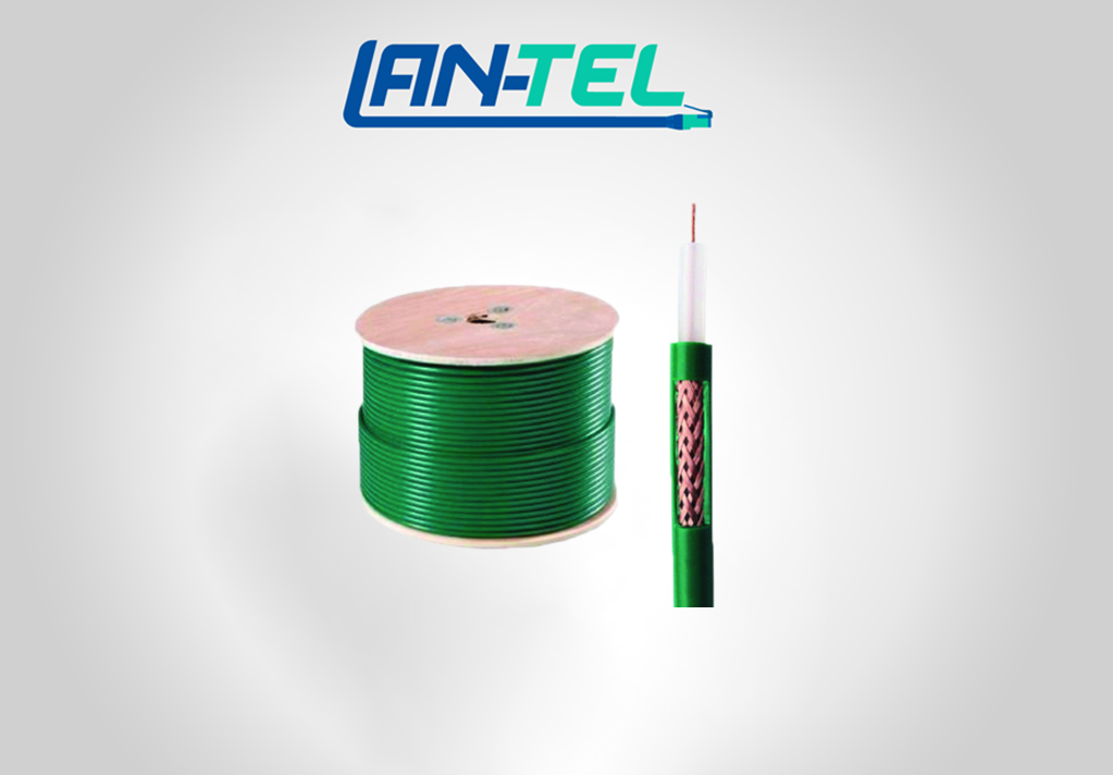 Câble Coaxial Sans Alimentation