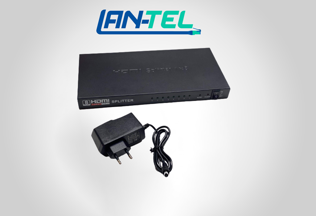 Splitter HDMI 1X8