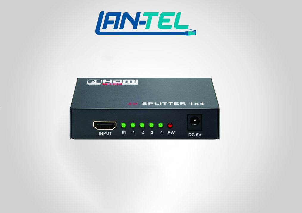 Splitter HDMI 1X4 – Image 2