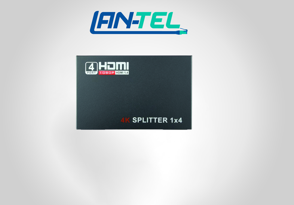Splitter HDMI 1X4