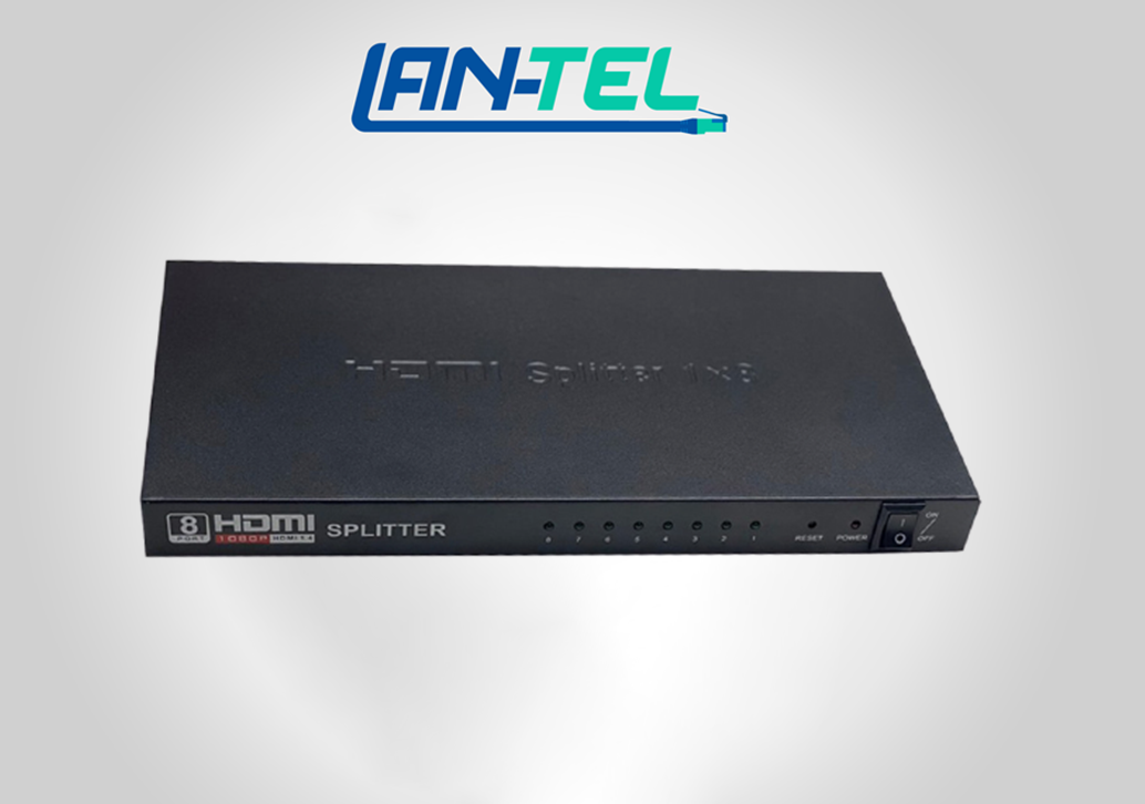 Splitter HDMI 1X8 – Image 3