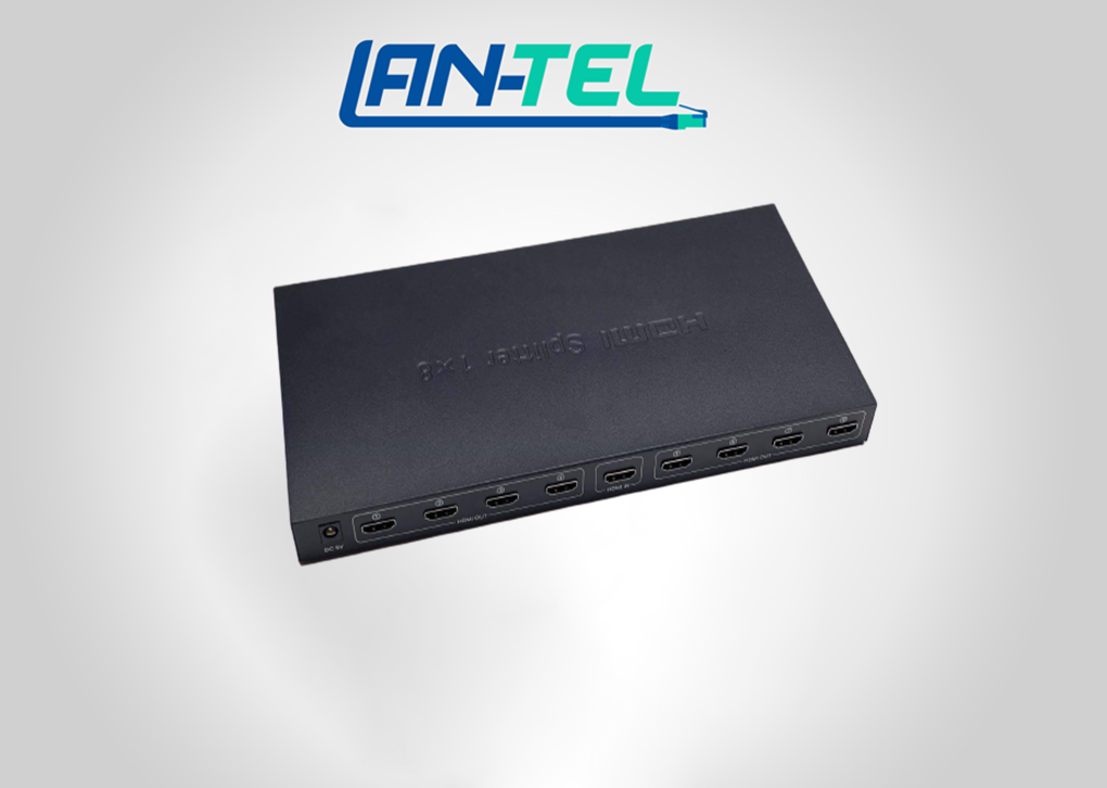 Splitter HDMI 1X8 – Image 4