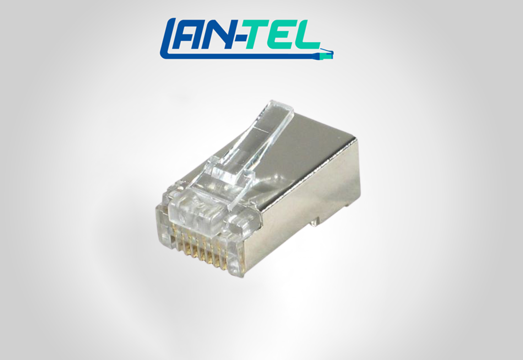 Paquet de 100 Connecteurs FTP Catégorie 5