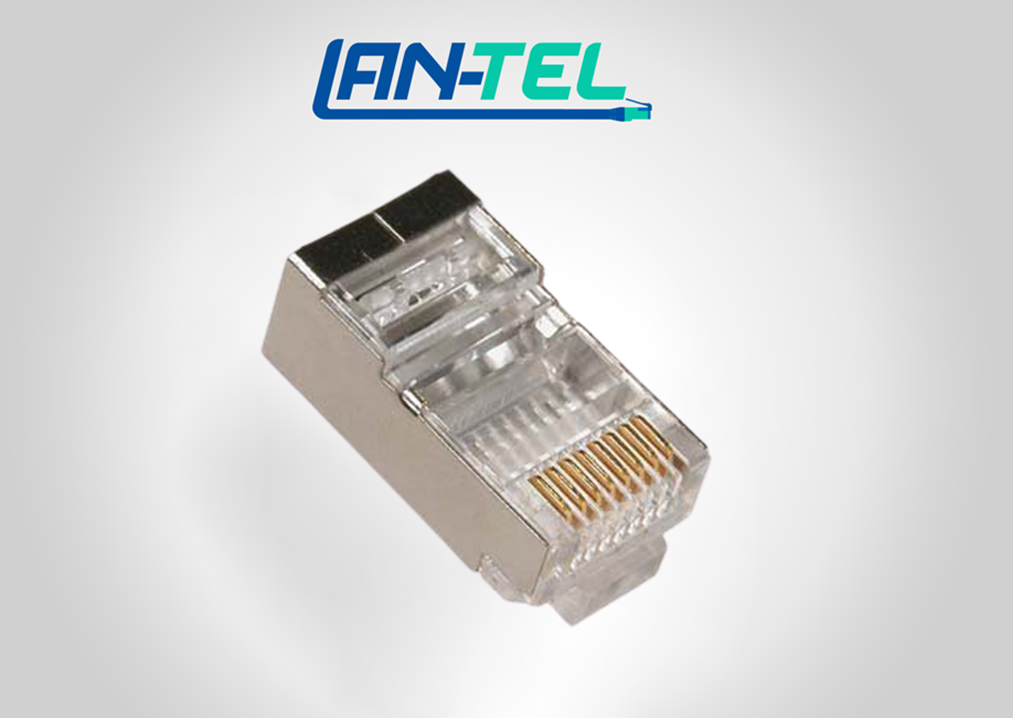 Paquet de 100 Connecteurs FTP Catégorie 5 – Image 2