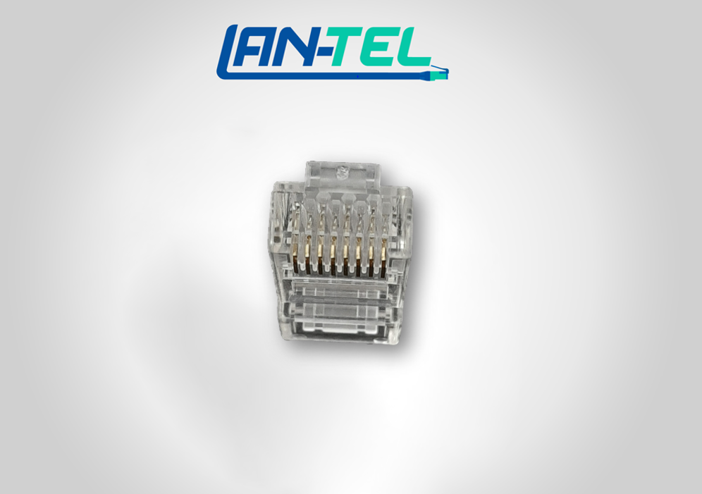 Paquet de 100 Connecteurs UTP Catégorie 6 – Image 3