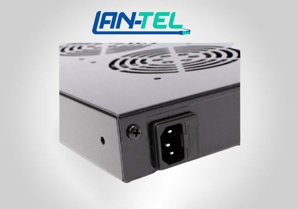 Tiroir de 4 Ventilateurs Sans Thermostat – Image 3