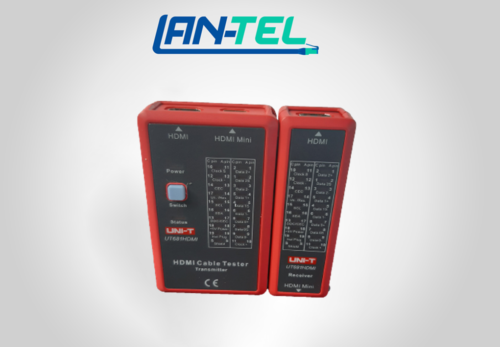 Testeur HDMI-HDMI Mini