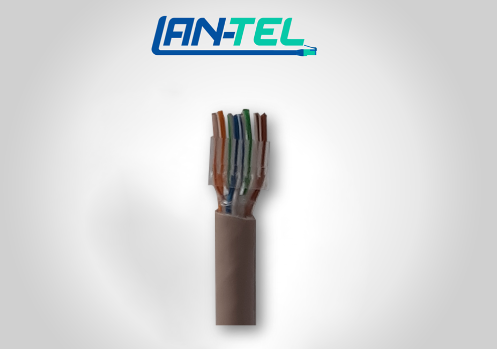 Cordon de brassage SFTP CAT 6A Longueur personnalisée – Image 2