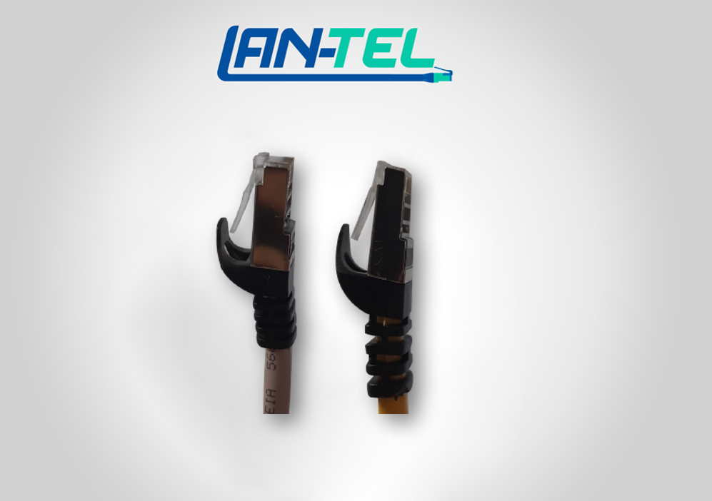 Cordon de brassage SFTP CAT 6A Longueur personnalisée